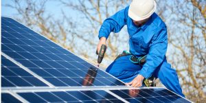 Installation Maintenance Panneaux Solaires Photovoltaïques à Hervilly